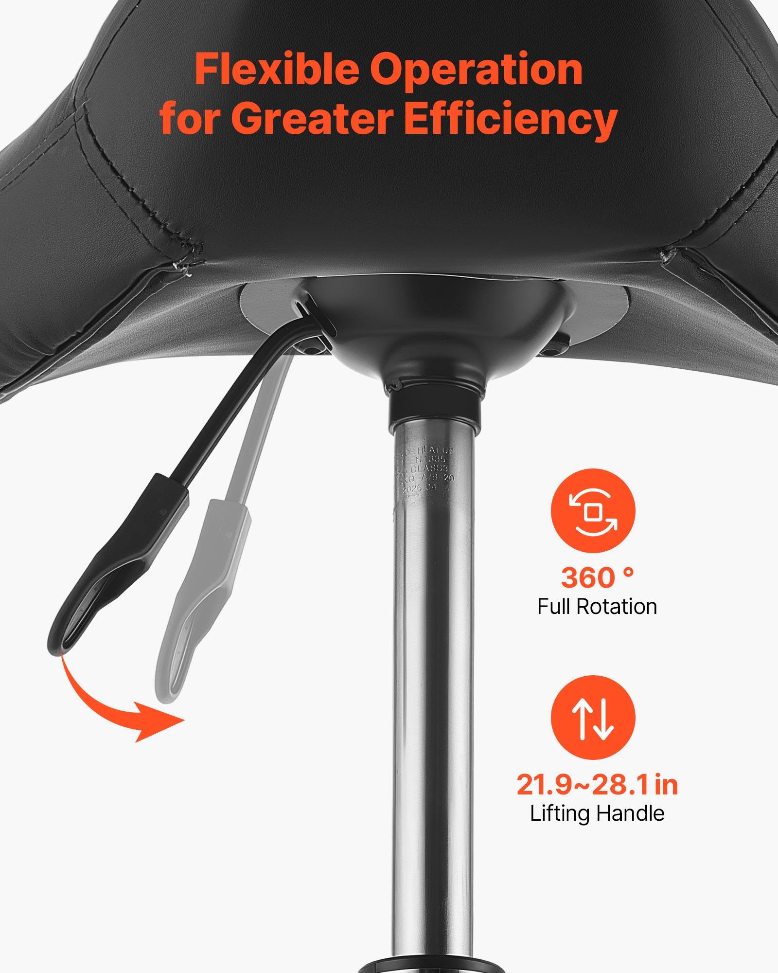 Flexible Operation for Greater Efficiency

EHEA A 3L 7A :S CL CLASS S2 AVEE 20 202004

360° Full Rotation

21.9~28.1 in Lifting Handle