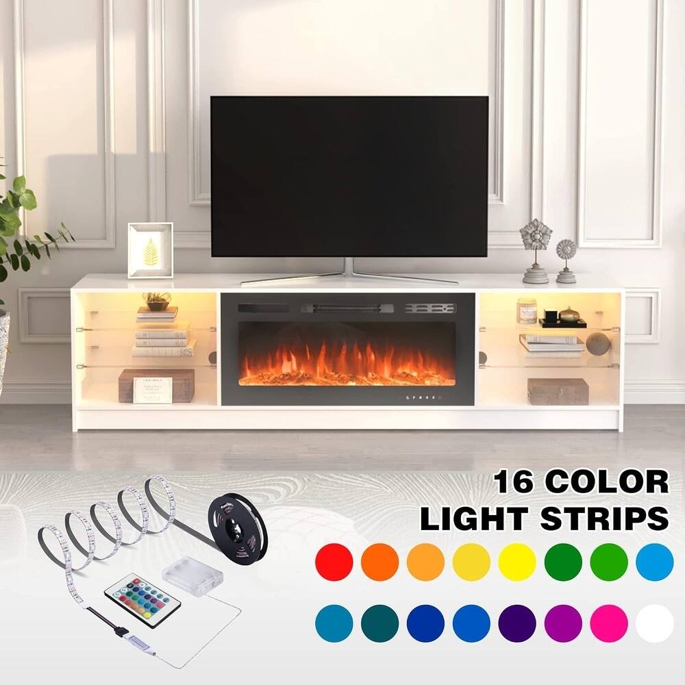 16 COLOR LIGHT STRIPS
