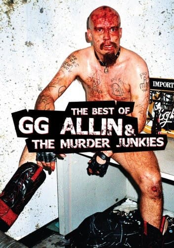 G.G. Allin - The Best of GG Allin & the Murder Junkies   - DVD price history on PriceWatchPro