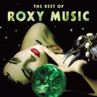 Best Of Roxy Music [Yellow 2 LP] [LP] - VINYL - Front_Zoom