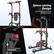Space-saving Design
The Incline Bench Can Be Folded up Easily
Fixing Bolt