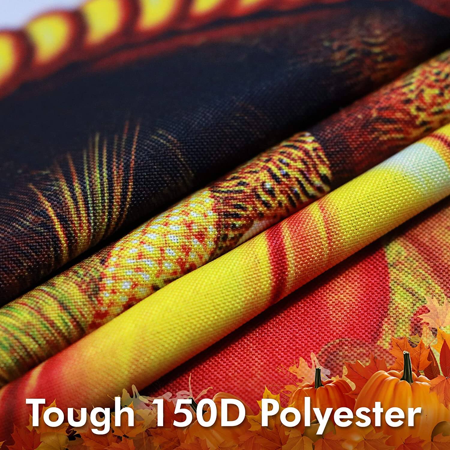 Tough 150D Polyester