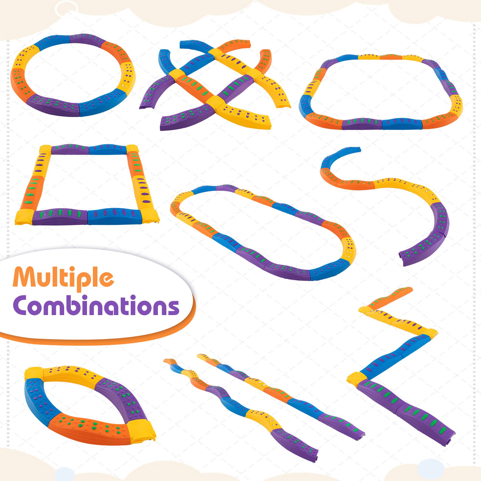 Multiple Combinations