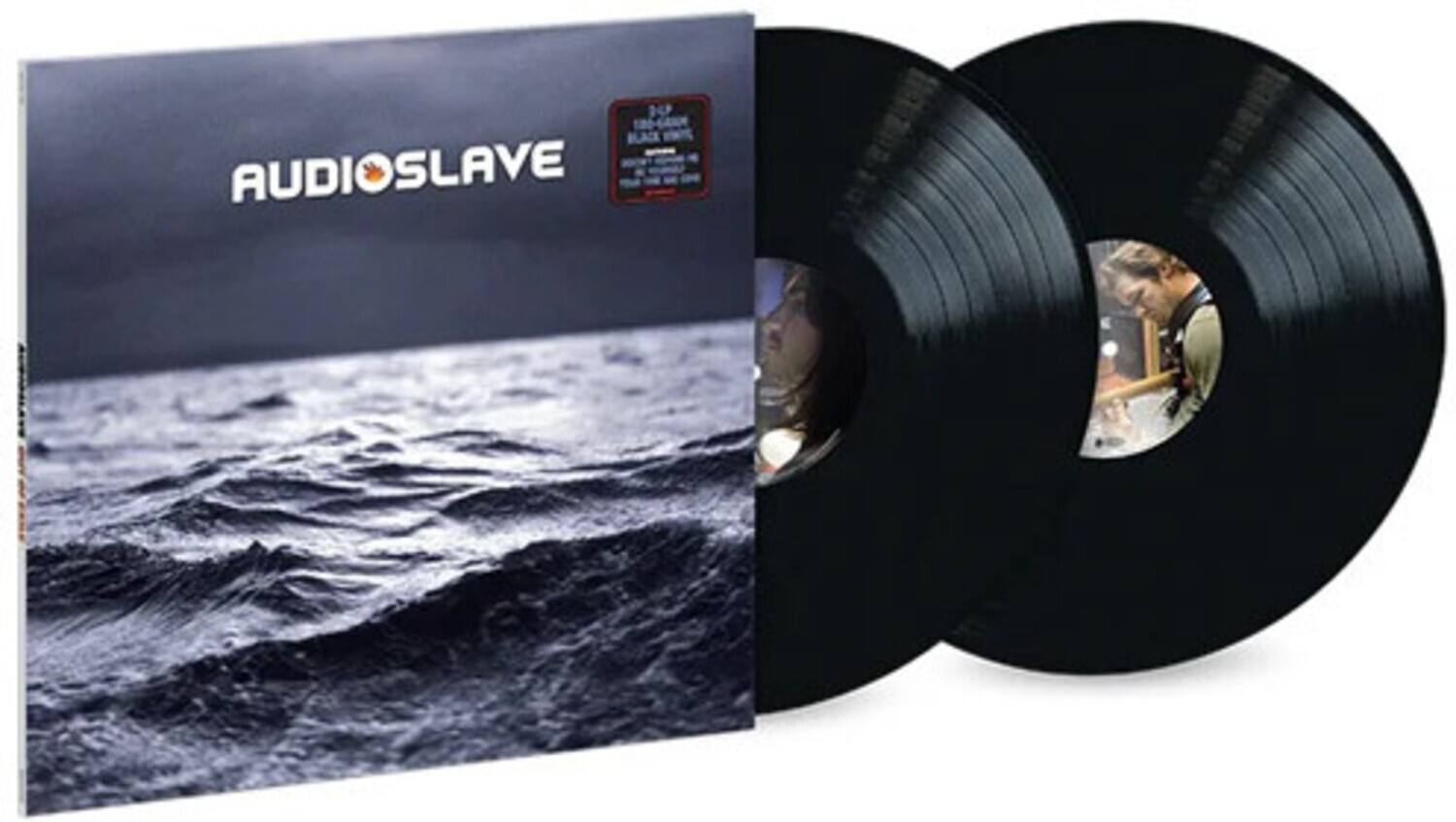 Front. Audioslave - Out Of Exile   - VINYL LP.