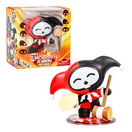 Toynami - Skelanimals DC Heroes 4" Vinyl Figure: (Harley Quinn) Marcy - Red