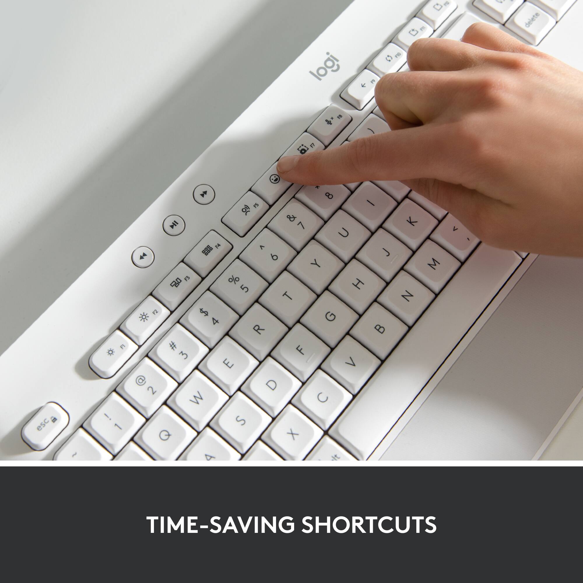 TIME-SAVING SHORTCUTS