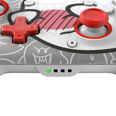 PDP REMATCH GLOW Wireless Controller for Nintendo Switch