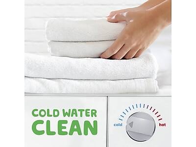 COLD WATER CLEAN  
cold hot