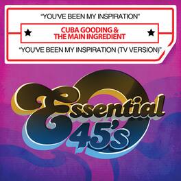 The Main Ingredient - You've Been My Inspiration - CD SINGLE