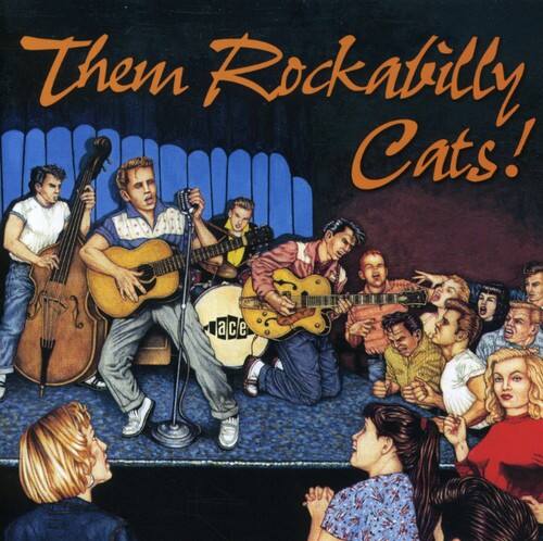 Them Rockabilly Cats!