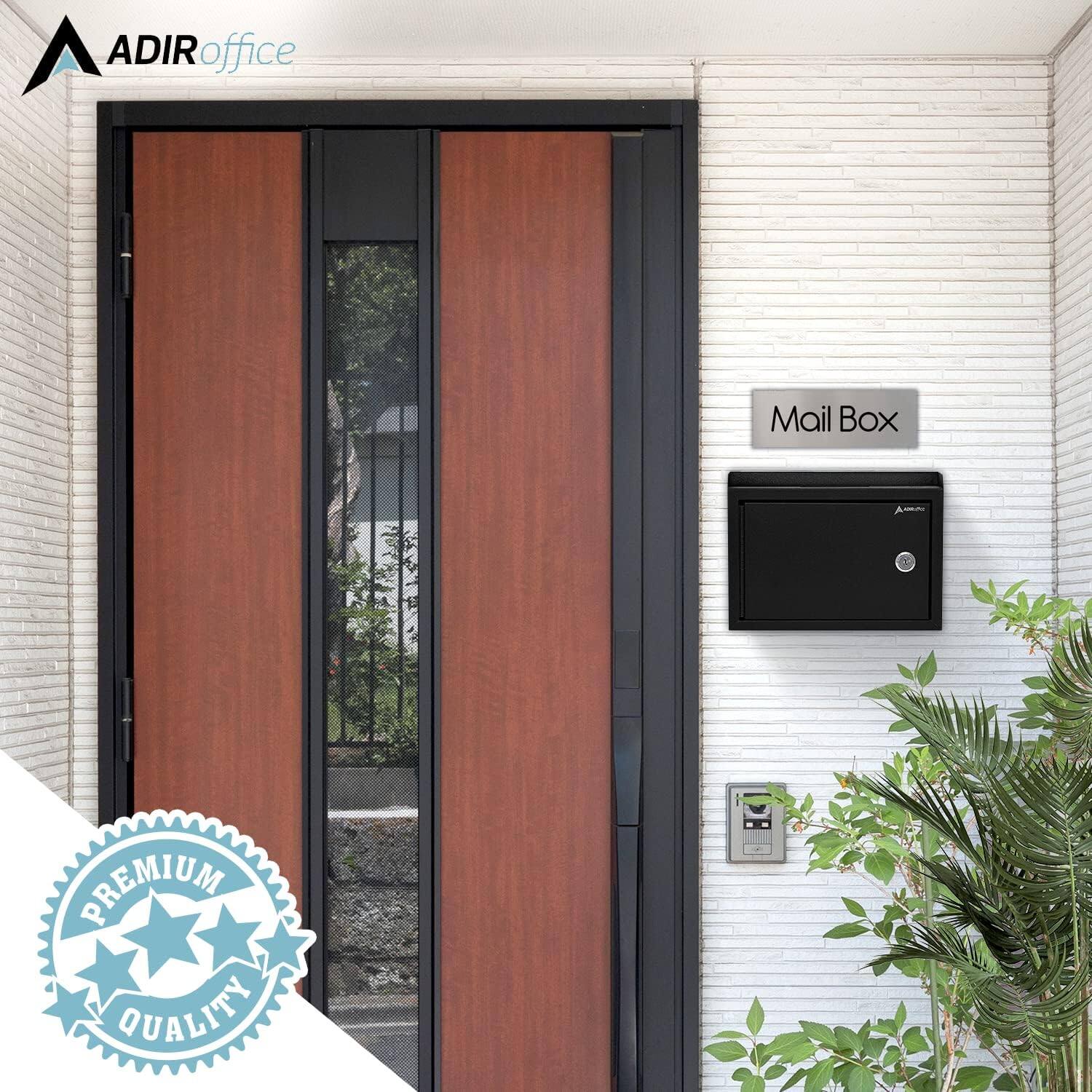 ADIRoffice, Mail Box, PREMIUM QUALITY