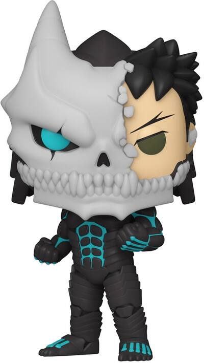 Funko Pop! Kaiju No. 8 : Kaiju No. 8 Multicolor FU86769 - Best Buy Funko Pop! Kaiju No. 8 : Kaiju No. 8 Multicolor FU86769 - Best Buy