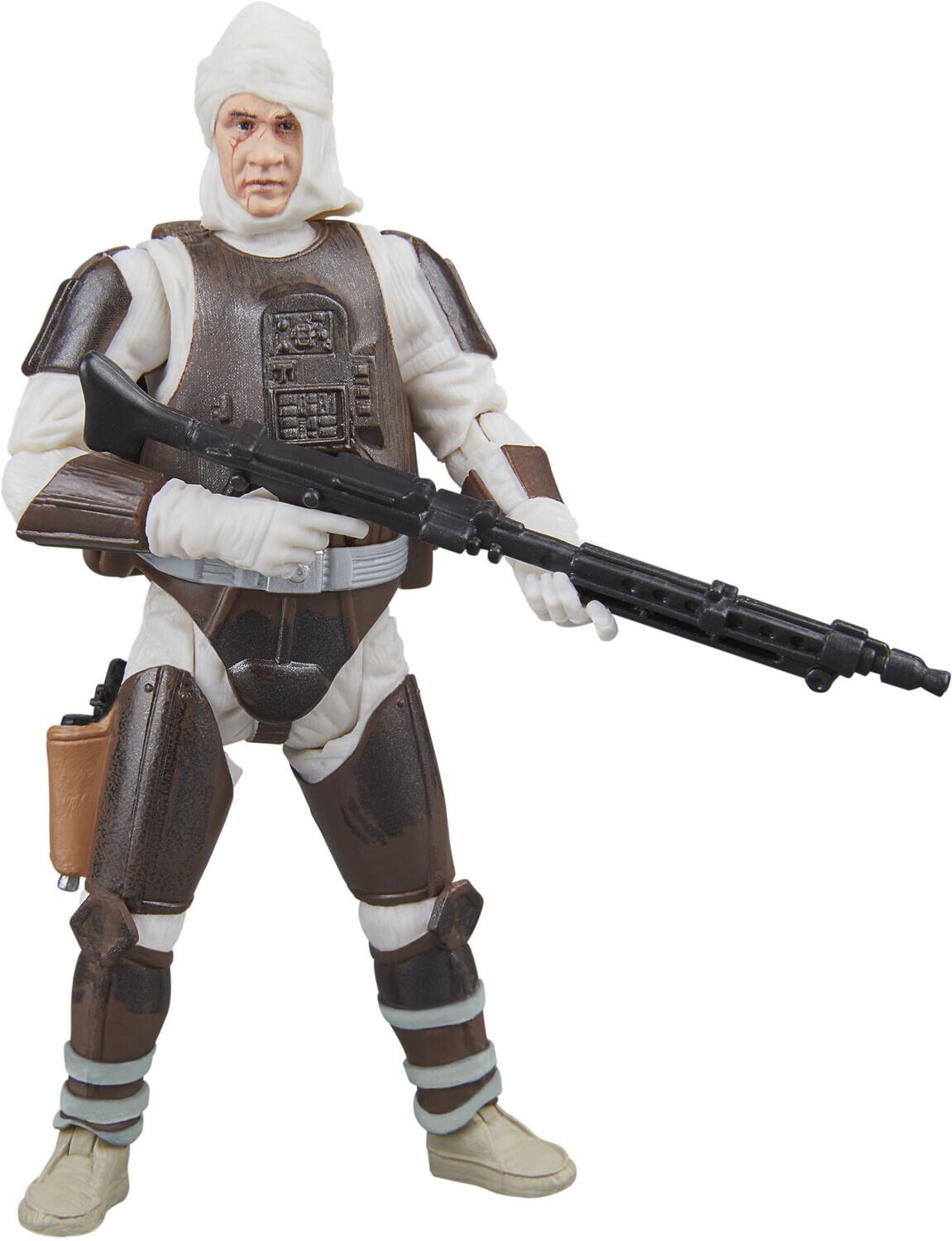 Alt View 1. Hasbro - Star Wars: The Empire Strikes Back - Vintage Collection - Dengar Action Figure   - COLLECTIBLES - Multicolor.