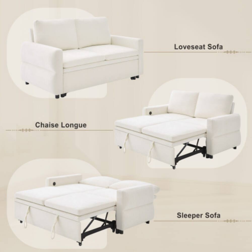 Loveseat Sofa  
Chaise Longue  
Sleeper Sofa