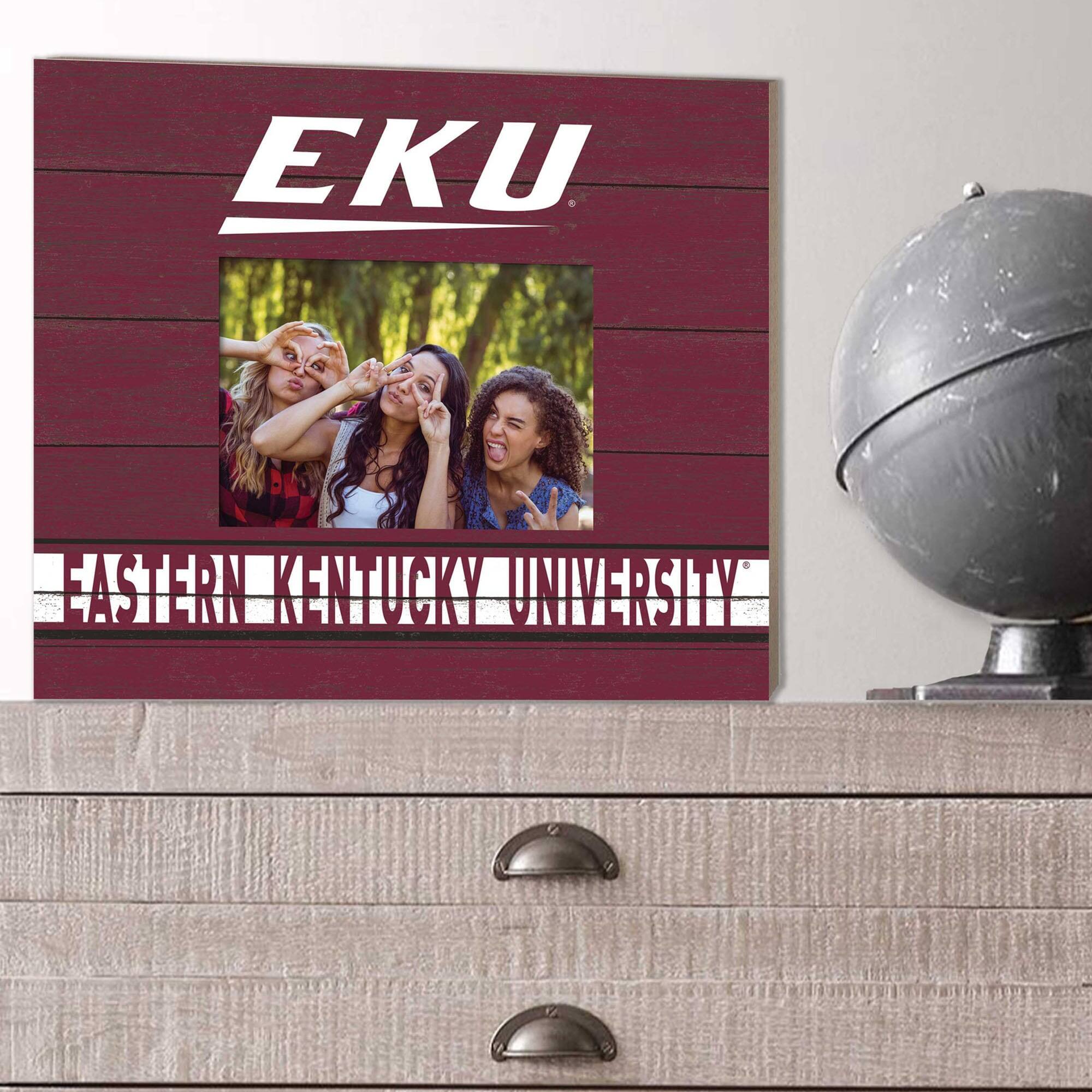 EKU  
Eastern Kentucky University