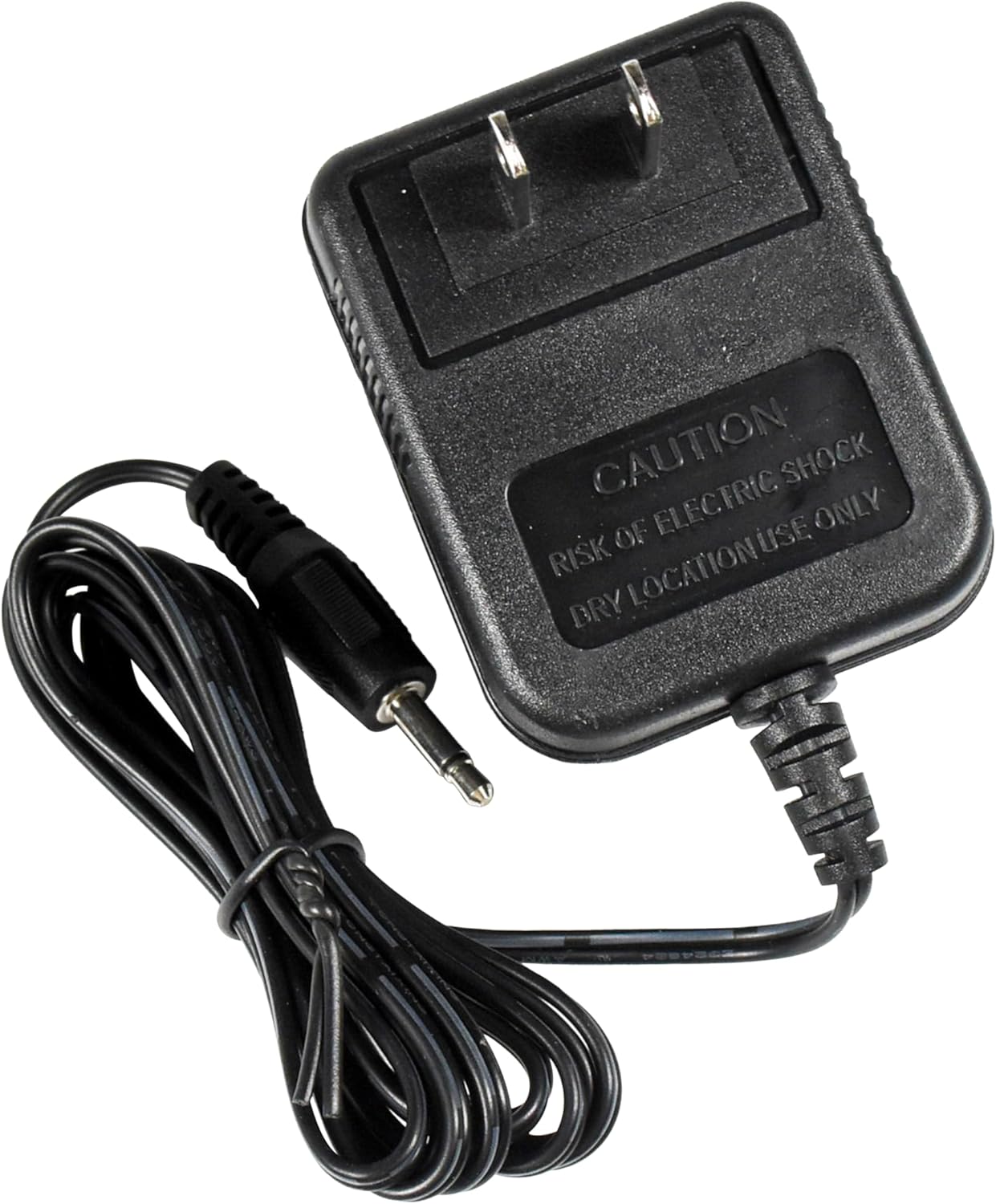 CAUTION  
RISK OF ELECTRIC SHOCK  
DRY LOCATION USE ONLY