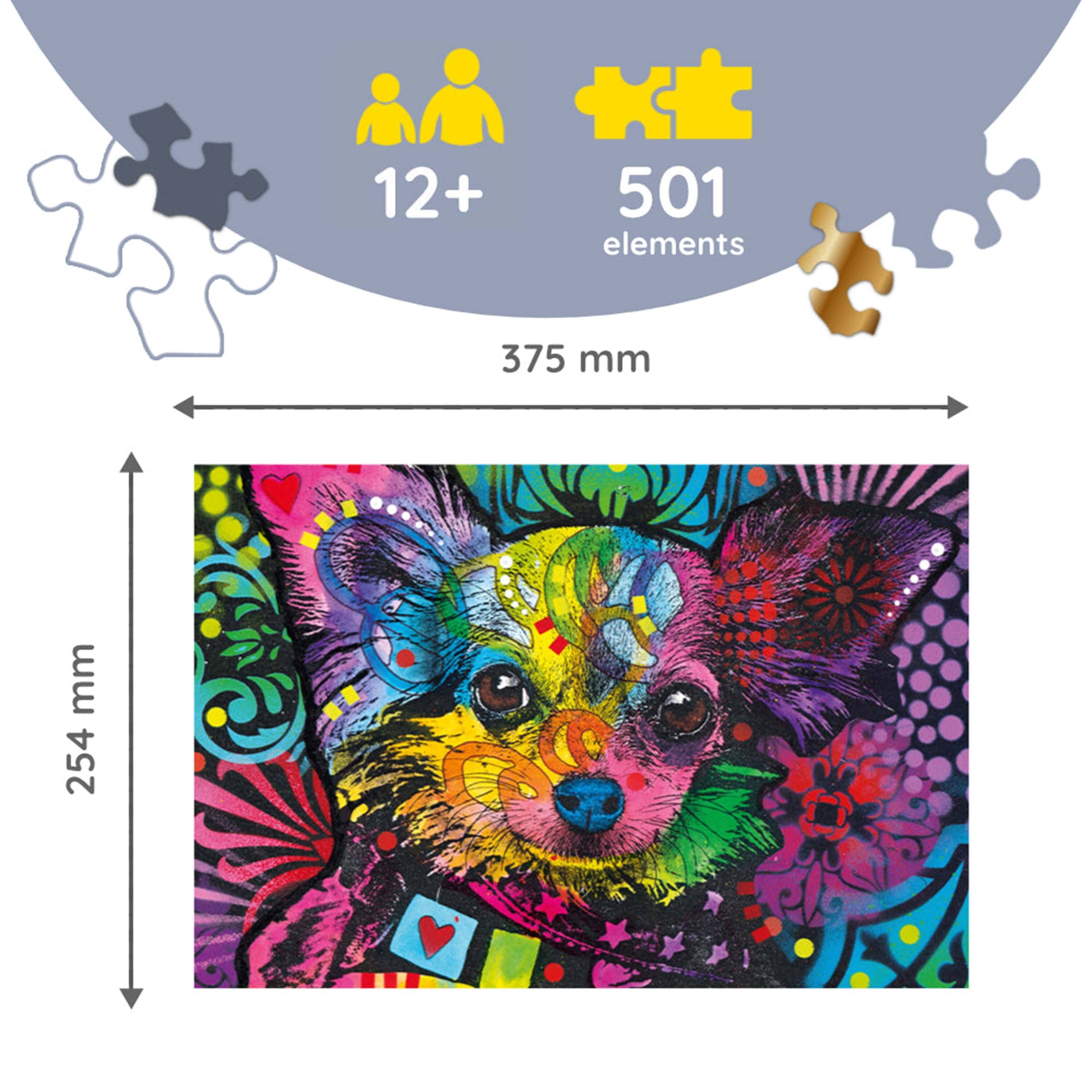 12+
501 elements
375 mm
254 mm