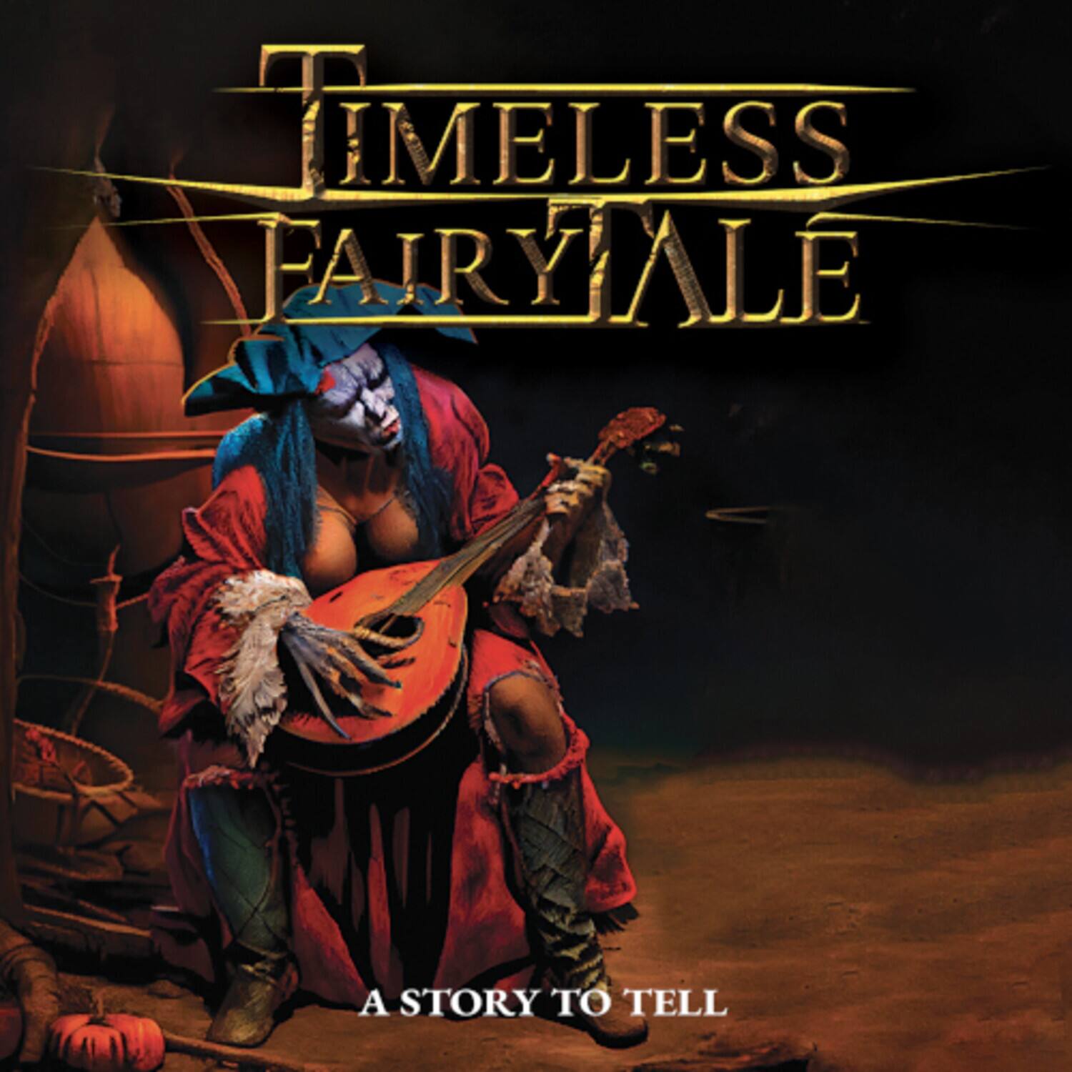 Timeless Fairytale - A Story To Tell   - COMPACT DISCS [CD] price history on PriceWatchPro