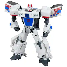 Transformers - Smokescreen Deluxe Class | Transformers: Age of the Primes | Hasbro, Takara Tomy
