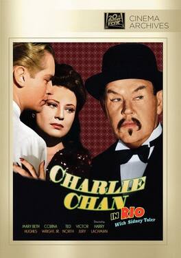 Charlie Chan In Rio - DVD