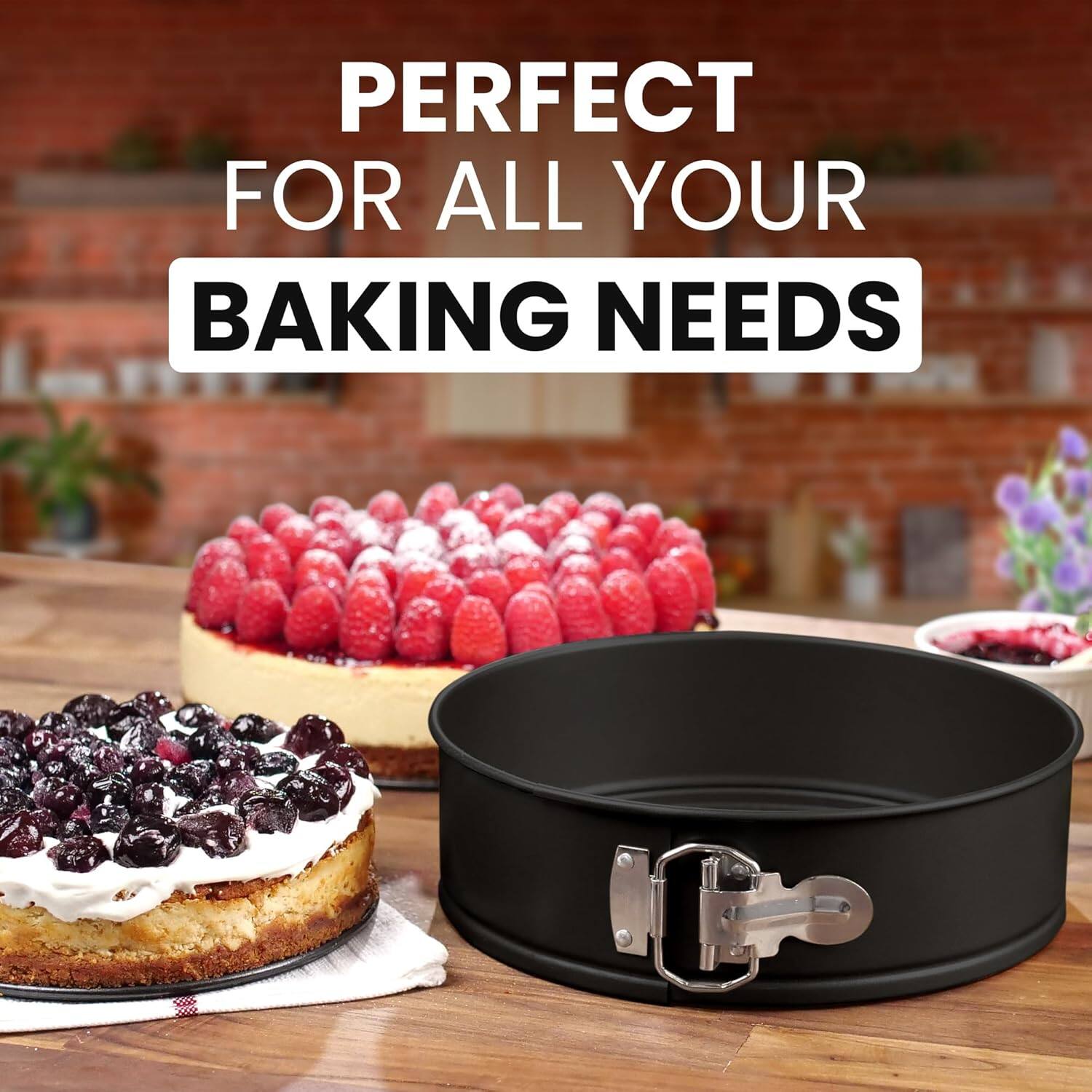 PERFECT FOR ALL YOUR BAKING NEEDS