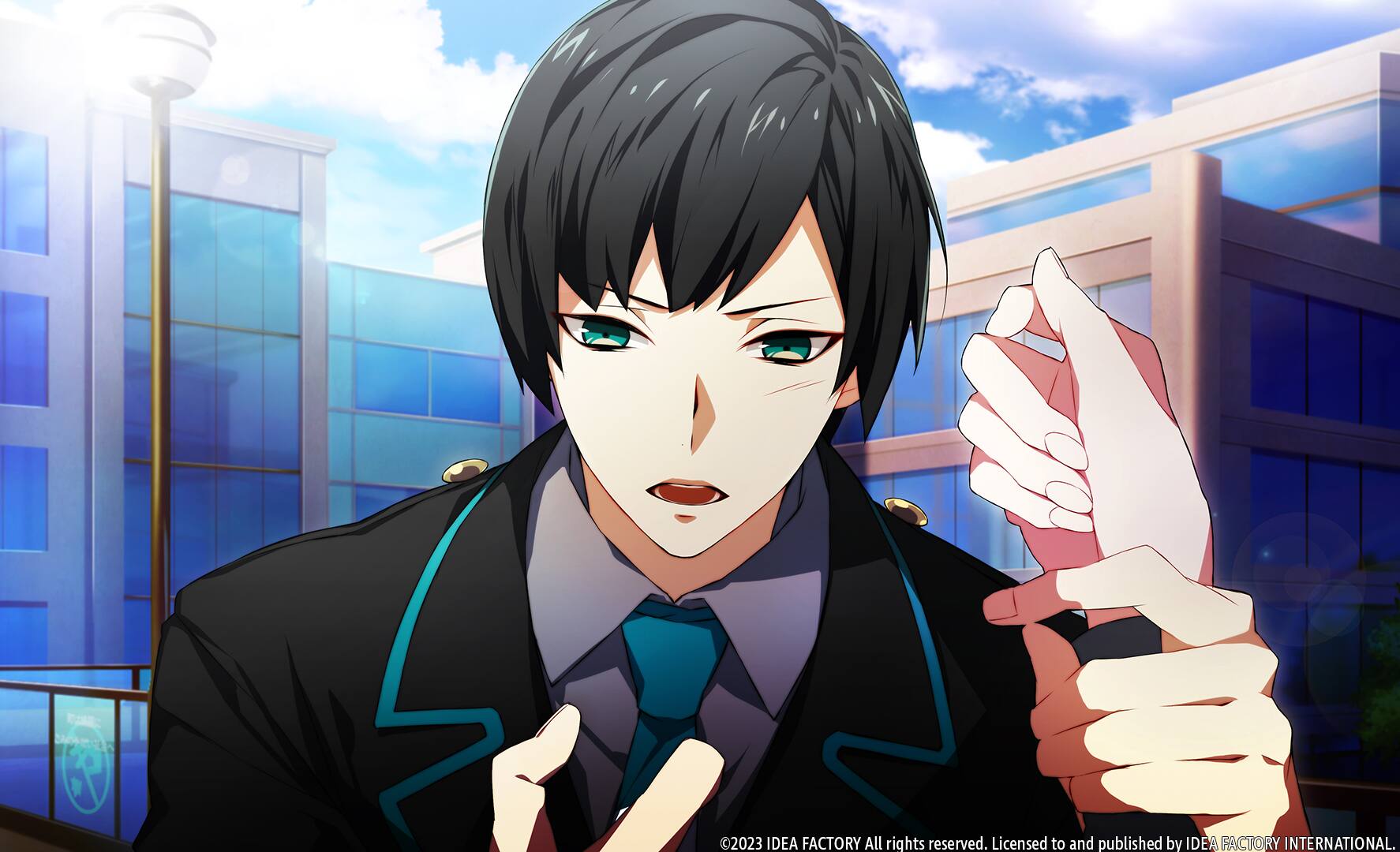 Alt View 13. Idea Factory - Charade Maniacs.