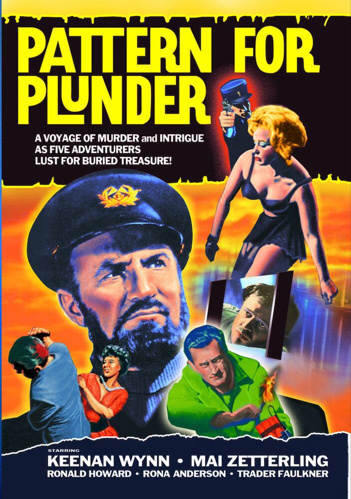 Pattern For Plunder - DVD price history on PriceWatchPro