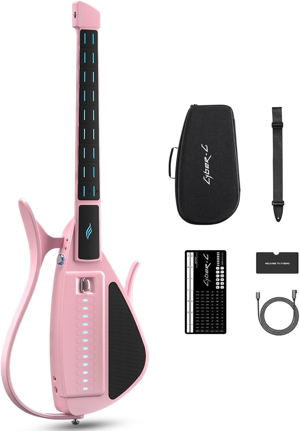 Pink