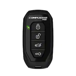 Compustar - 1-Way G15 FM Replacement Remote with Up to 3000' Range - Black