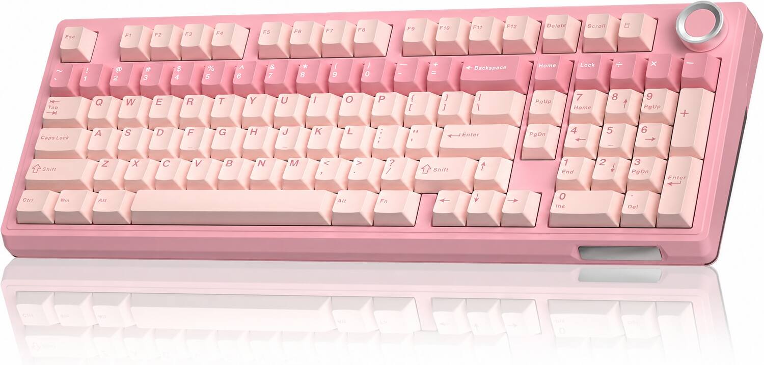 Esc
F1
F2
F3
F4
F5
F6
F7
F8
F9
F10
F11
F12
Delete
Scroll
~
! 1
2
# 3
$ 4
% 5
^ 6
& 7
* 8
( 9
) 0
=
Backspace
Home
Lock
x
Tab
Q
W
E
R
T
Y
U
I
O
P
{ [
} ]
| \
PgUp
7
8
9
+
Caps Lock
A
S
D
F
G
H
J
K
L
: ;
" "
Enter
PgDn
4
5
6
Shift
Z
X
C
V
B
N
M
< ,
>
? /
Shift
1
2
3
Enter
Ctrl
Win
Alt
Alt
Fn
Ins
Del