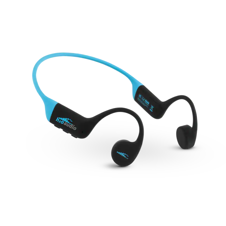 H2O Audio TRI Multi Sport Waterproof Bone Conduction Headphones