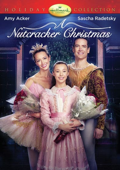 A Nutcracker Christmas - DVD