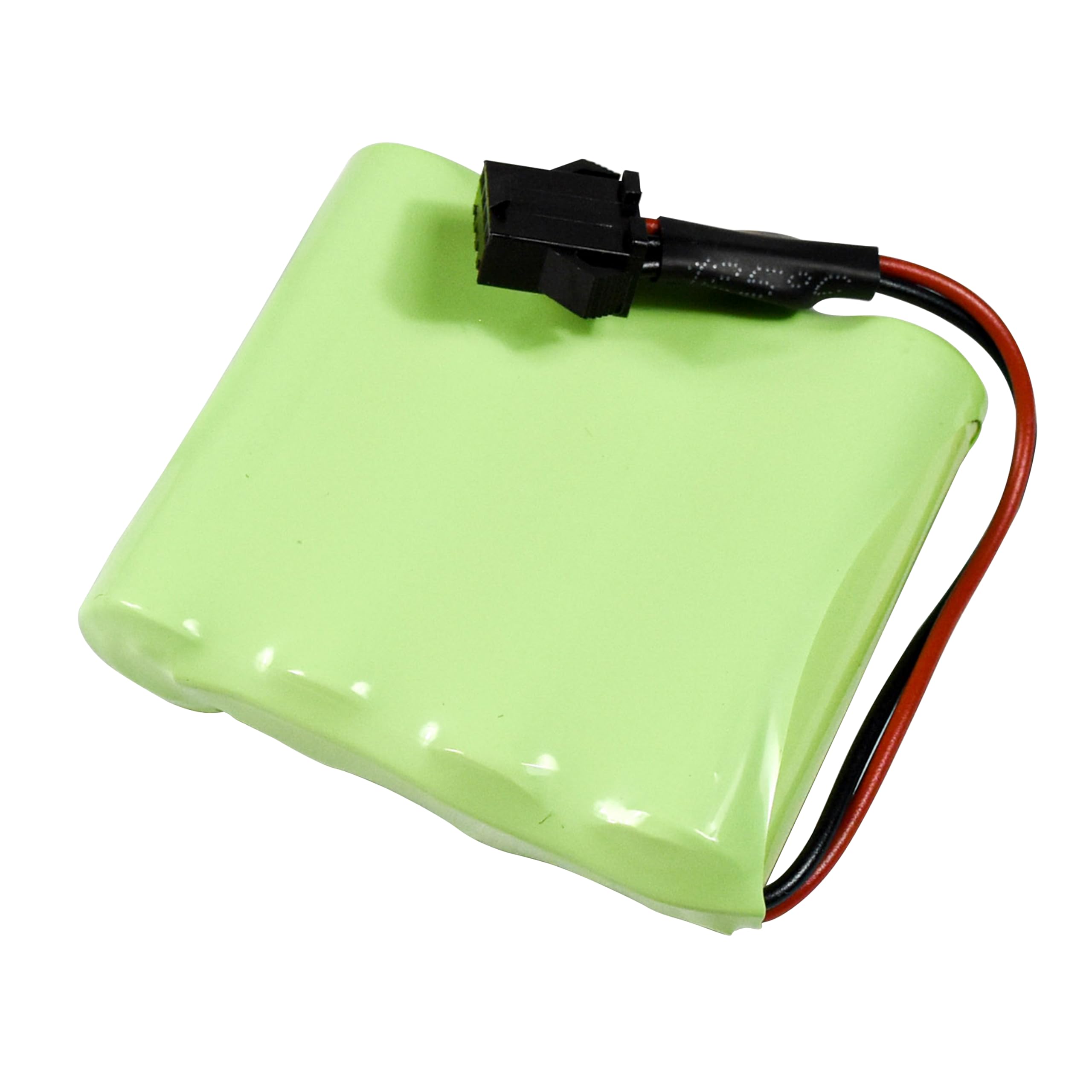 Alt View 2. HQRP - 5-Pack 6V Battery for DL-31, HTL-12, 4AA-CA0012-2, Secure Lox S717 Electronic Keyless Hotel Door Lock.