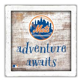 Fan Creations - 14'' x 13'' Adventure Awaits Money Box - Multicolor