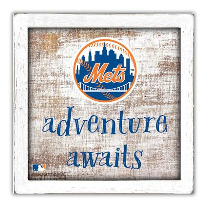 TM Mets adventure awaits FANGCREATIONS/MLB