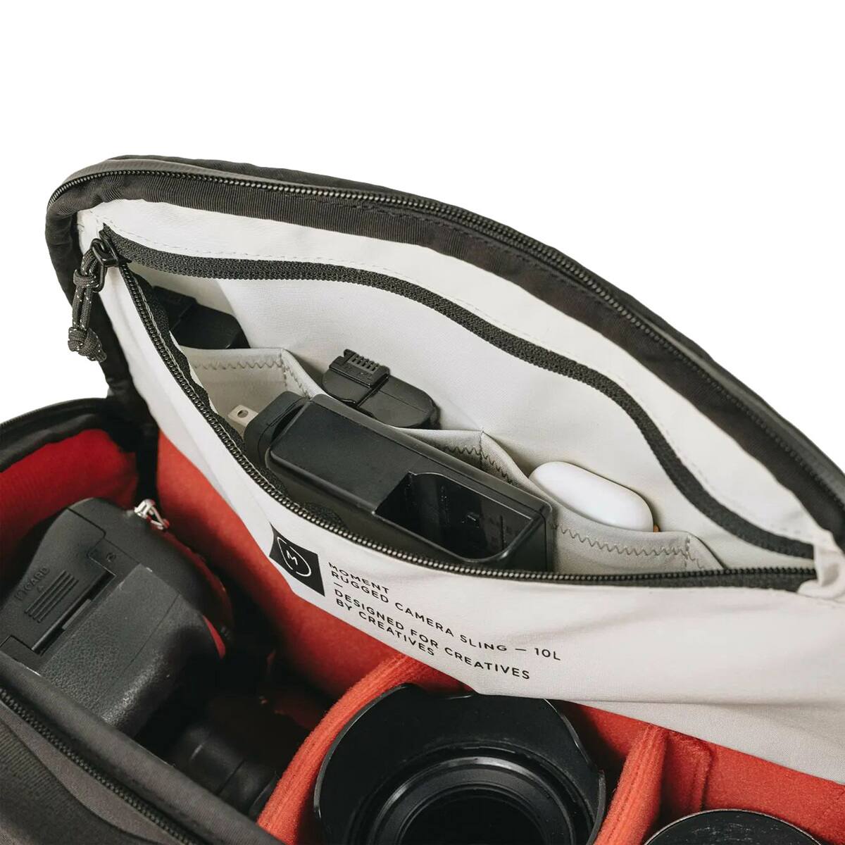 MOMENT DESIGNED CAMERA SLING - 10L FOR CREATIVES