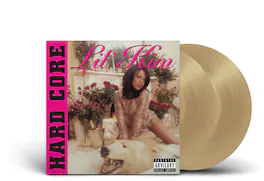 Lil Kim - Hard Core - VINYL LP