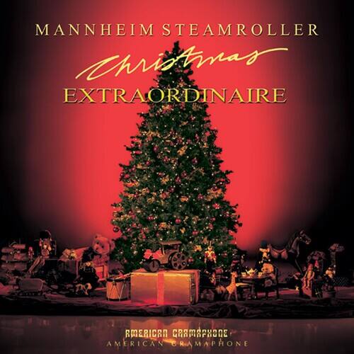 Mannheim Steamroller - Christmas Extraordinaire   - COMPACT DISCS [CD]