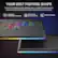 YOUR BEST FIGHTING SHAPE
Perfect for stable lap and tabletop play, complete with protective shell cover and backed by two-year comprehensive warranty.
- COMPACT, ERGONOMIC DESIGN
- PRO GRADE BUILD QUALITY
- NON-SLIP BASE
CORSAIR