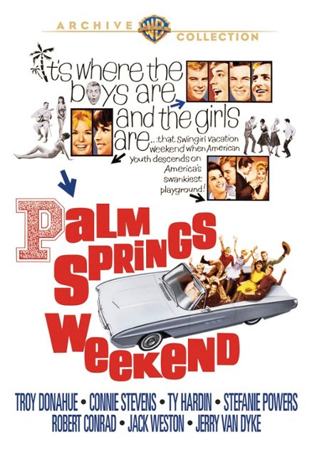 Palm Springs Weekend [1963] - Best Buy