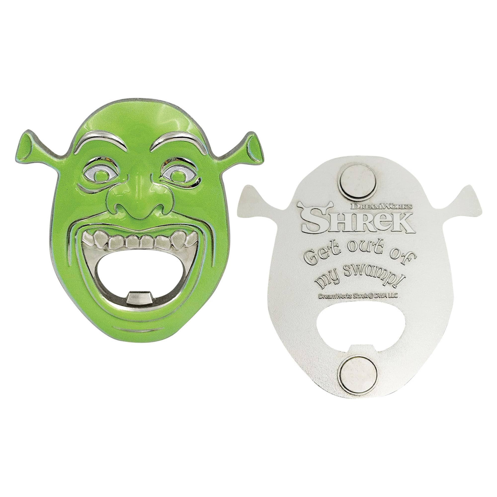 DREAMWORKS SHREK Get out of my swamp! DreamWorks Shrek & DVA LLC