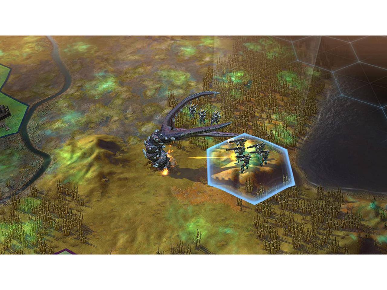 Alt View 7. 2K Games - Sid Meier's Civilization: Beyond Earth - Windows PC Game.