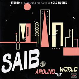 Saib. - Around The World - CASSETTES