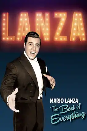 Front. Mario Lanza - Mario Lanza: The Best of Everything - DVD.