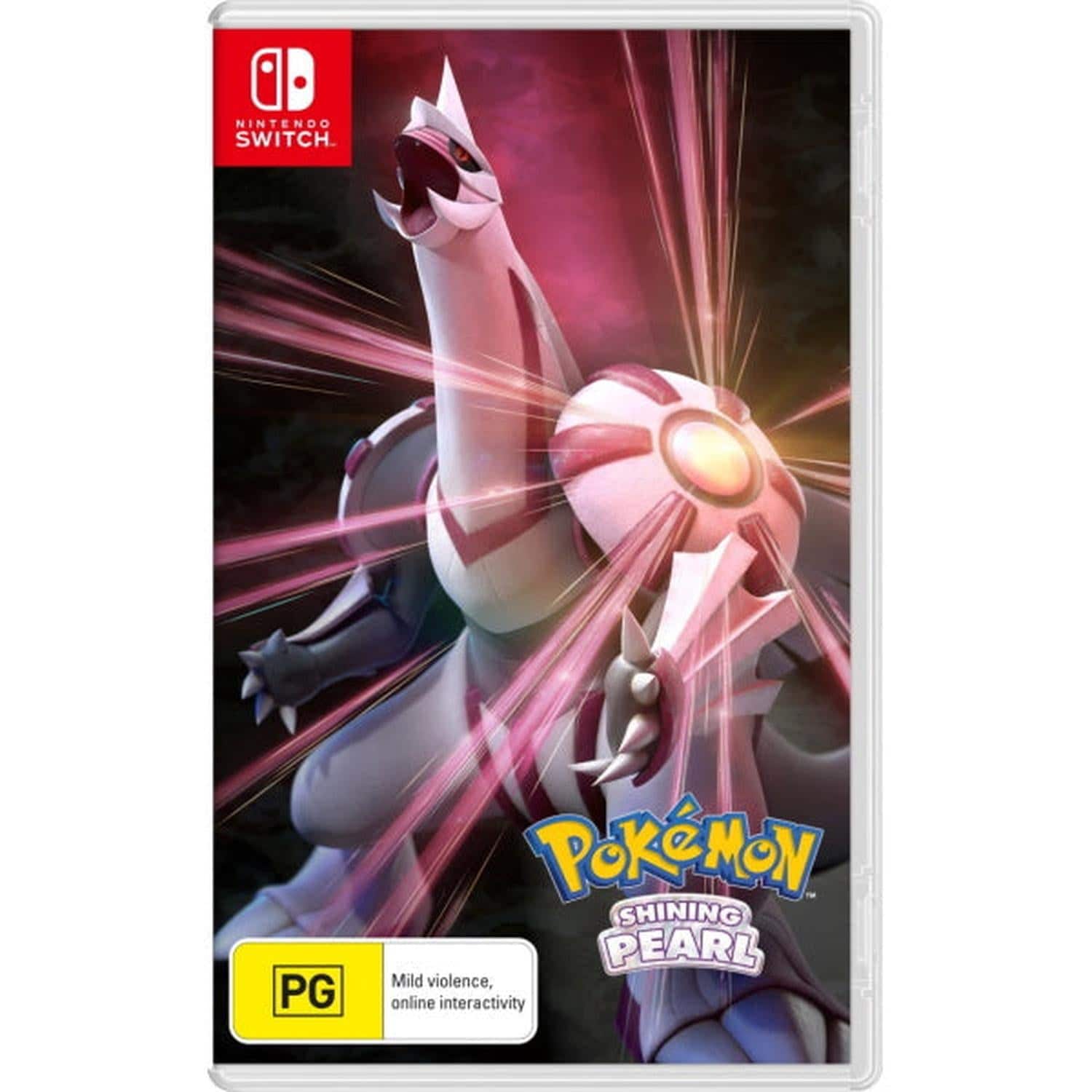Pokemon Shining Pearl [Nintendo Switch] - Nintendo Switch