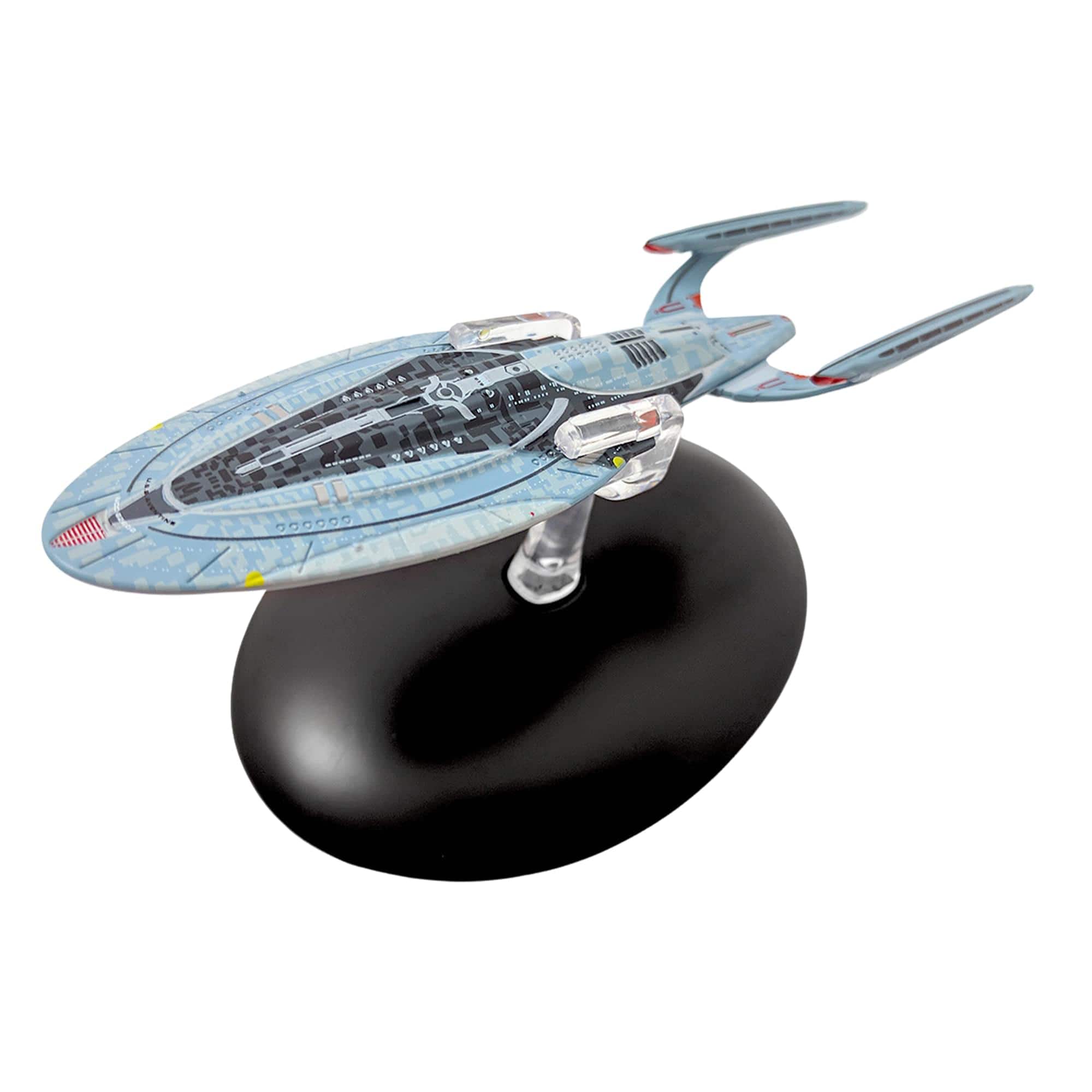 Eaglemoss - Star Trek Starship Replica | USS Aventine - Multi-Colored price history on PriceWatchPro
