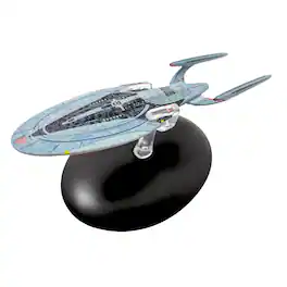 Eaglemoss - Star Trek Starship Replica | USS Aventine - Multi-Colored