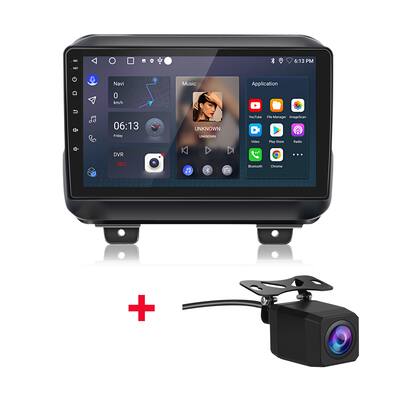 Junsun Backup Camera carplay 2+64GB Android15 9 Junsun Backup Camera carplay 2+64GB Android15 9