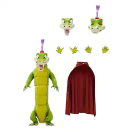 Super7 - Disney ULTIMATES! 7 Inch Action Figure | Ben Ali Gator - Multi-Colored