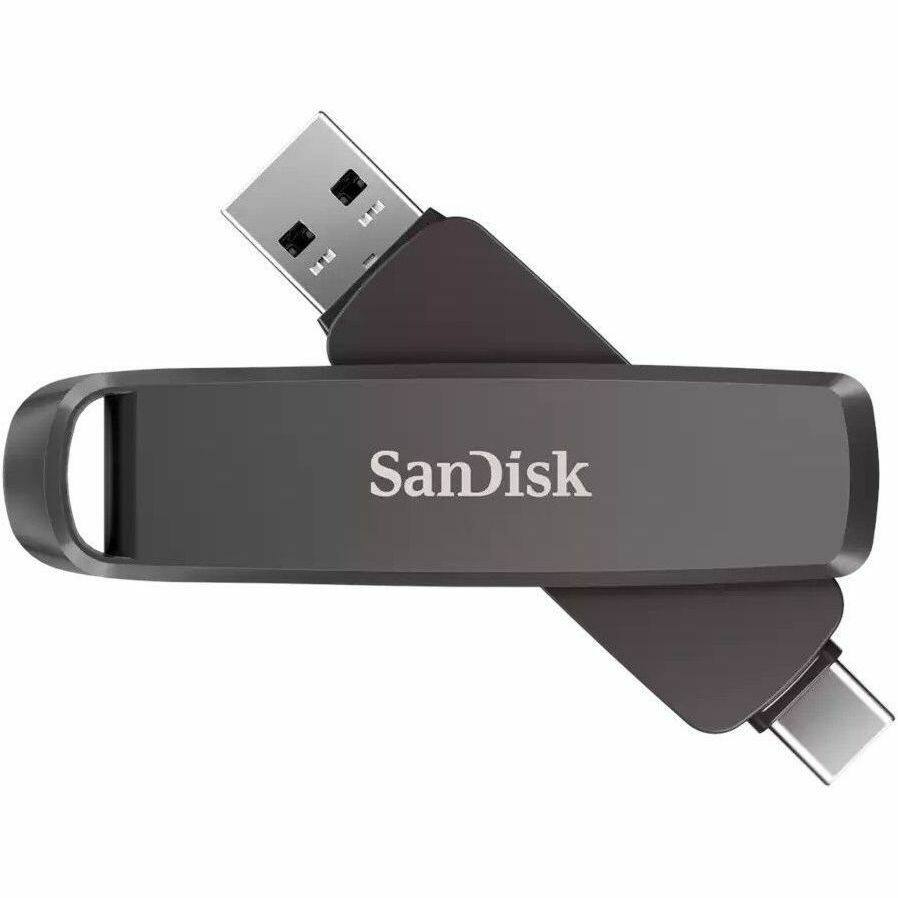 Alt View 4. SANDISK - SD Extreme PRO Dual 2TB - Unknown.